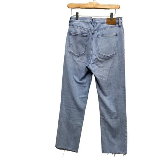 ❗️SOLD❗️Denim Forum Arlo High Rise Jeans Size 29 - Picture 6 of 14